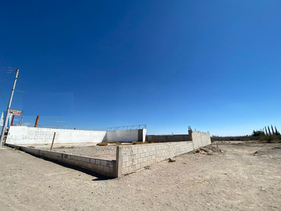 Terreno En Renta Ejido Paso Del Águila En Torreón, Coahuila