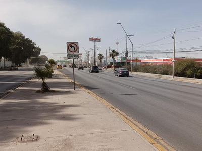 Terreno En Renta En Blvd Torreon Matamoros