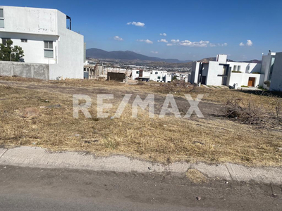 Terreno En Venta En Bio Grand Juriquilla De 185.80 M2