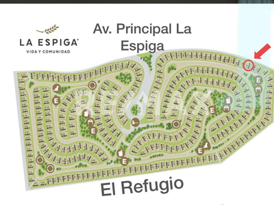 Terreno En Venta En La Espiga Queretaro