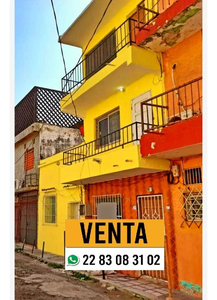 Venta Casa 3 Veracruz Centro