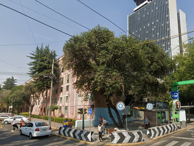 Venta De Departamento En Unidad Hab Imss Narvarte, Cumbres De Acutzingo, Benito Juarez, Cdmx Mbdelr