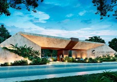 Lotes residenciales de lujo cerca del Yucatán Country Club