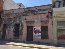 Terreno en Venta en Col. Centro, Veracruz, Veracruz. GVT-0213