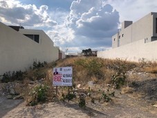 TERRENO HABITACIONAL EN VENTA EN JURIQUILLA