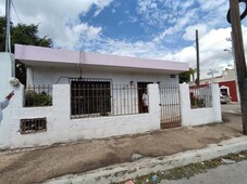 casas en venta - 212m2 - 2 recámaras - mérida centro - 1,300,000