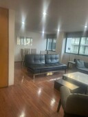 departamentos en renta - 120m2 - 3 recámaras - reforma social - 26,800