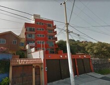 remato departamento en san andres totoltepec, tlalpan