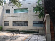 renta oficina anzúres, miguel hidalgo a.v