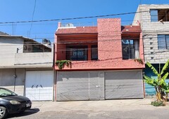 se vende casa, jardines de morelos, ecatepec - 4 baños - 222 m2