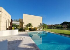 venta de casa - hermosa residencia en club de golf santa fe, morelos