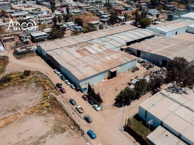 Bodega en Renta en MANEADERO Ensenada, Baja California