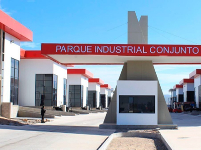 Bodega Industrial En Renta Conjunto Beta En El Marques, Qro