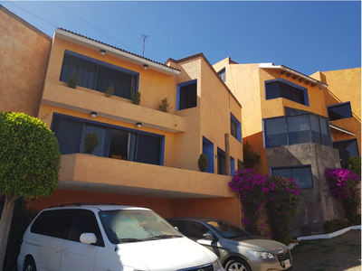 Casa en condominio en renta Mar Del Nectar, Ciudad Brisa, Naucalpan De Juárez, Estado De México, México