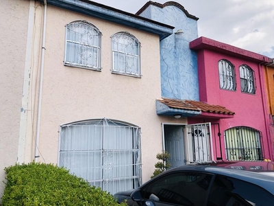 Casa en renta Cacalomacán, Toluca