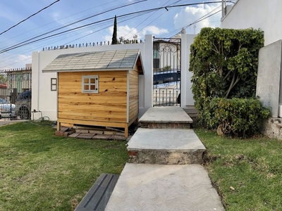 Casa en venta Cerrada De Los Tilos No 41, Lomas De San Mateo, Naucalpan De Juárez, Estado De México, México