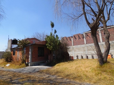 Casa en venta Chignahuapa, Lerma