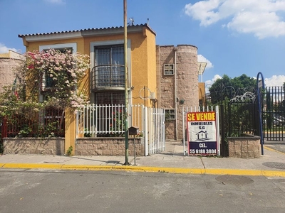 Casa en venta El Vergel, San Vicente Chicoloapan De Juárez, Chicoloapan