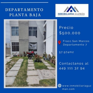 Casa en Venta en Fraccionamiento San Marcos Aguascalientes, Aguascalientes