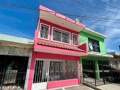 Casa en Venta en orquideas Emiliano Zapata (La Bomba), Veracruz