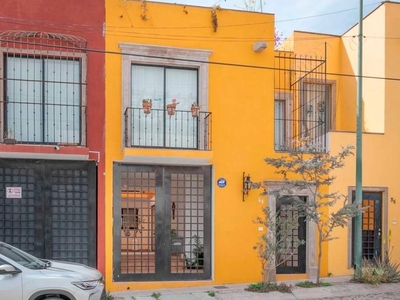 Casa En Venta, San Miguel De Allende, 3 Recamaras, Sma5745