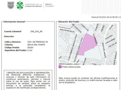 Departamento en venta 3 De Mayo 10, Sta Fe, Cuajimalpa, Cuajimalpa De Morelos, Ciudad De México, 05000, Mex