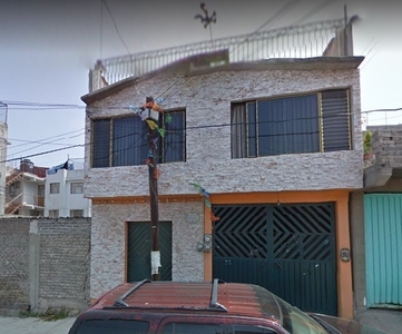 Dh93 Casa De Remate Adjudicado En Excelente Precio San Miguel Teotongo Iztapalapa