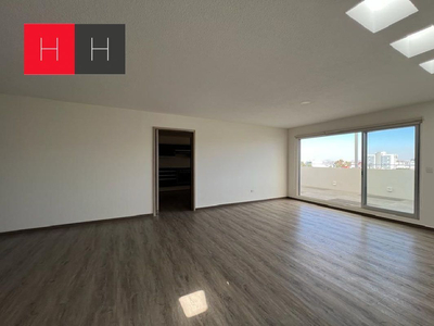 Penthouse En Renta En Belisario Domínguez