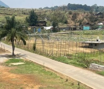 Terreno en Venta en Col. La Esperanza Coscomatepec de Bravo, Veracruz