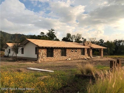 Villa en venta Avándaro, Valle De Bravo