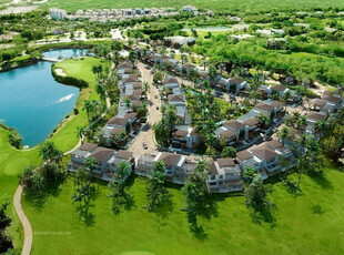 Amanhá Residential Resort, Departamentos Dentro De Yucatan
