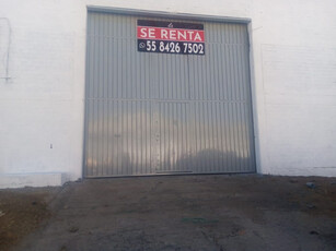 Bodega En El Poniente De La Ciudad, Ideal Para Cedis.