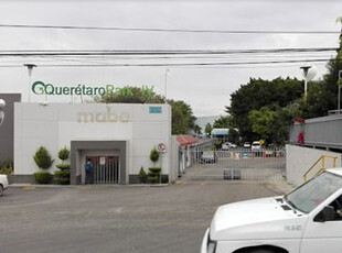 Bodega Industrial En Renta Santiago De Querétaro