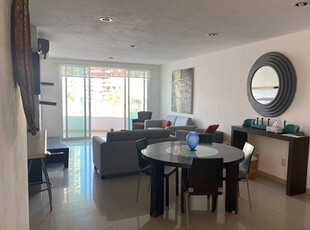 Bonito Departamento Sobre Costera De Las Palmas Diamante A 100 Metros Del Mar ( 300 Metros Del Pr...