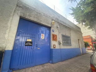 Casa Como Predio Venta, No. 76 Calle 13 Septiembre, Colonia Escandon Seccion Ii, A. Miguel Hidalgo, Ciudad De México