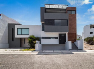 Casa En Condominio En Renta En Zibatá, El Marqués, Querétaro