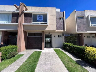 Casa En Condominio Paseo Arboleda En San Mateo Toluca