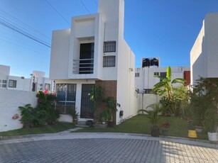 Casa En Condominio Totalmente Independiente Alberca , Acuazona A 10 Min De Cuernavaca, Todos Los Servicios.