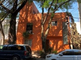 Casa En Condominio Venta En San Miguel Chapultepec