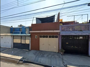 Casa En Ecatepec De Morelos Cop