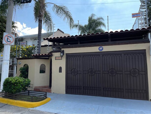 Casa En Jardines Del Country, Guadalajara