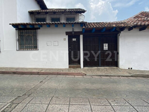 Casa En Renta, Barrio De Santa Lucia, San Cristobal De Las Casas