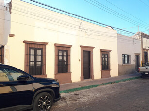 Casa En Renta En Barrio De San Miguelito, San Luis Potosi, S.l.p.