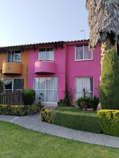 Casa En Venta 90m2, Amueblada, Col. Geovillas Santa Bárbara.