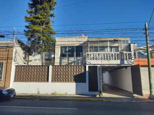Casa En Venta Colonia La Merced En Toluca