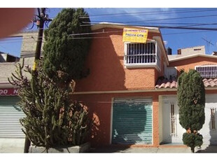 Casa En Venta Con Local $2,500,000 En Barrio Mineros, Chimalhuacán, Estado De México