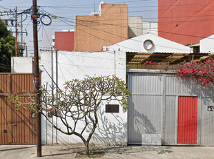 Casa En Venta En Cda. Augusto Rodin 189 Col. Ciudad De Los Deportes Benito Juárez Cdmx Arp1209