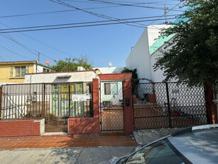 Casa En Venta En Colonia La Roma, Monterrey Nuevo Leon