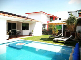 Casa En Venta En Fraccionamiento Lomas De Cocoyoc