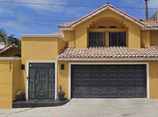 Casa En Venta En Playas, Costa Azul, Tijuana, Ubicacion Y Precio Inmejorables-cg